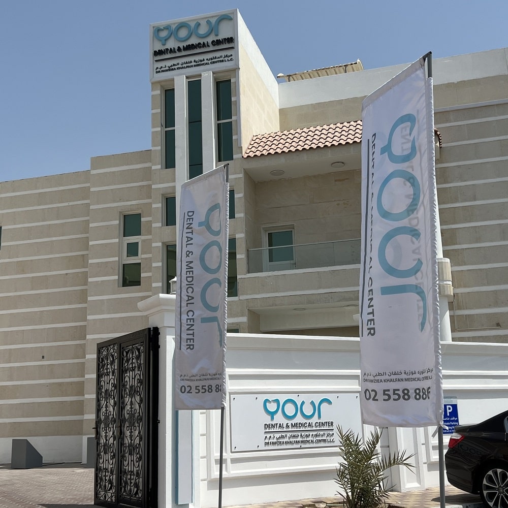 Your Medical Center, Rabdan, Abu Dhabi